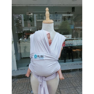 Địu vải BUBI Wrap