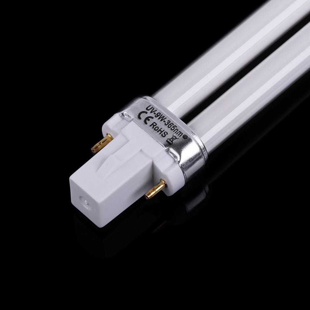 Bóng đèn UV 9W hình chữ U thay thế tiện dụng