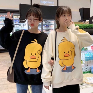 ÁO NỈ BÔNG VỊT HOTTT