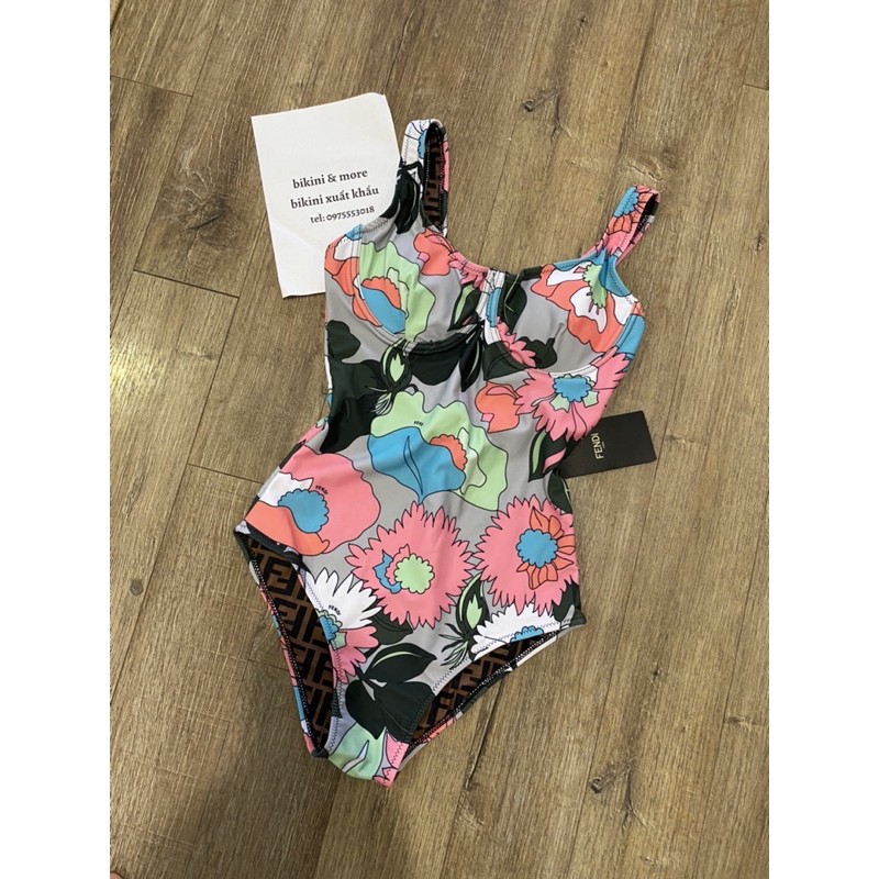 [BKN1031] <BRAND> BODYSUIT FD HOA HỒNG (CÓ GỌNG) | BigBuy360 - bigbuy360.vn