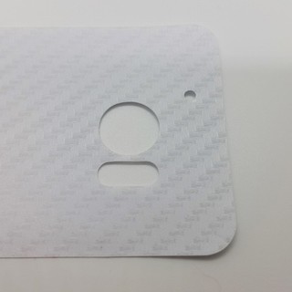 Dán Carbon HTC 10 mặt lưng