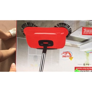 Combo 5 choi lau nha 2in1