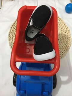 Slipon/ Giày lười dành cho bé trai (HM Auth)