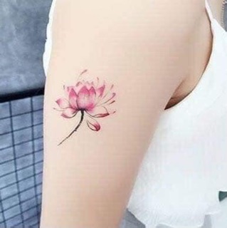 Sét 60 hình săm hình dán tato siêu HOT