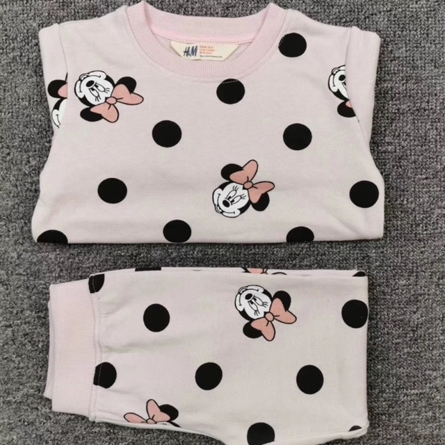 Bộ mickey HM