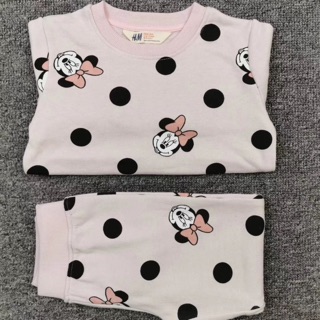Bộ mickey hm