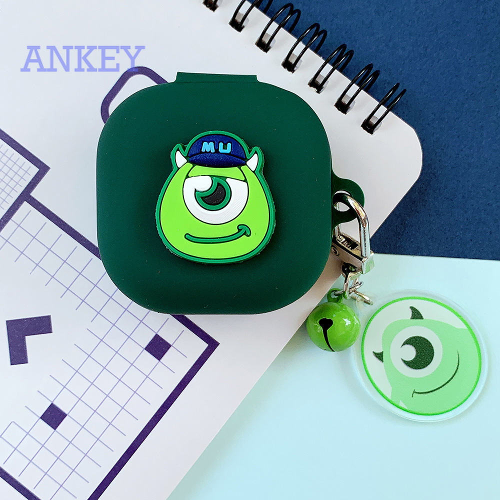 Samsung Galaxy Buds Live / Buds Pro / Buds 2 Case DISNEY Hộp Đựng Bảo Vệ Tai Nghe Bluetooth Samsung Galaxy Buds Live 2020