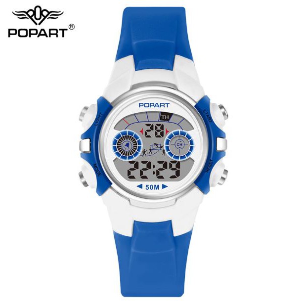Đồng Hồ Điện Tử Đeo Tay Trẻ Em Chống Nước Popart | BigBuy360 - bigbuy360.vn