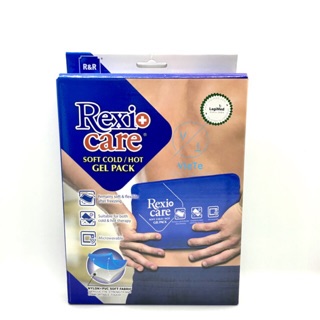 Túi Chườm Vi Sóng Nóng/Lạnh RexiCare (Túi Lớn)