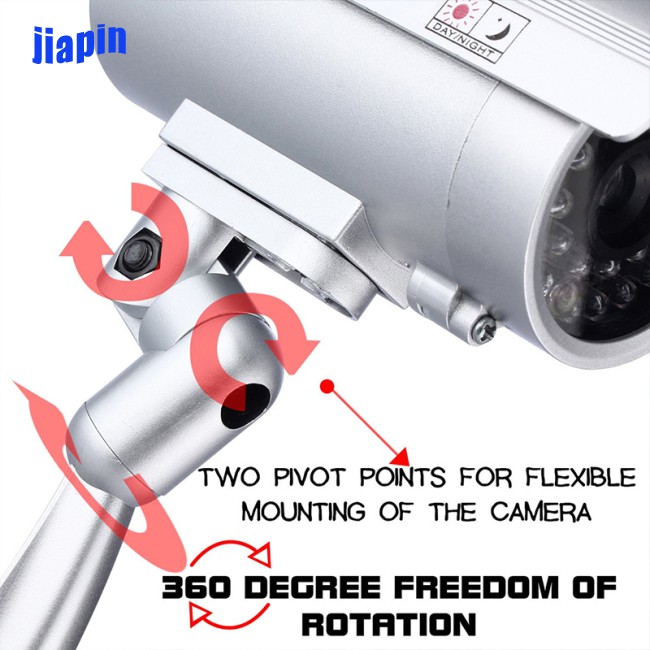 Camera Giám Sát Giả Không Dây Có Đèn Led | BigBuy360 - bigbuy360.vn