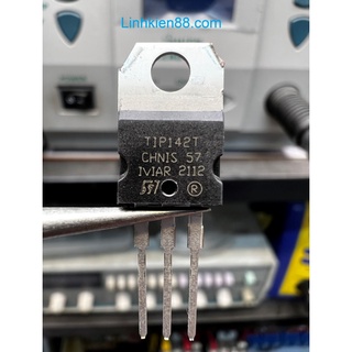 Tran transistor tip142 142 tip npn 100v 10a to 220
