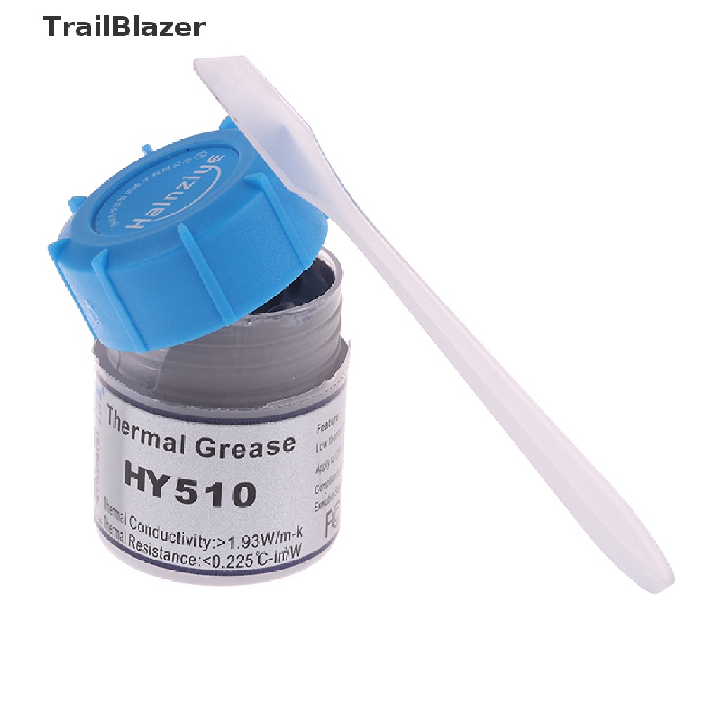 Keo Tản Nhiệt Silicone Màu Xám HY510 Cho CPU