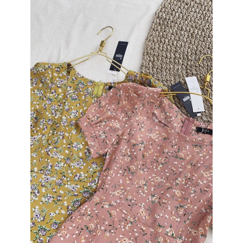 Váy hoa đuôi cá | BigBuy360 - bigbuy360.vn