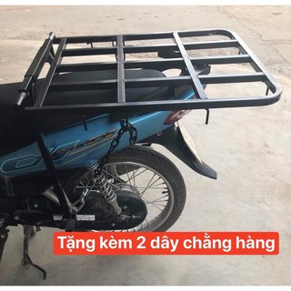 Giá chở hàng - Baga xe máy đa năng dành cho các loại xe