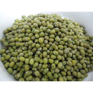 Đậu xanh quê (hạt đậu tằm) nguyên hạt