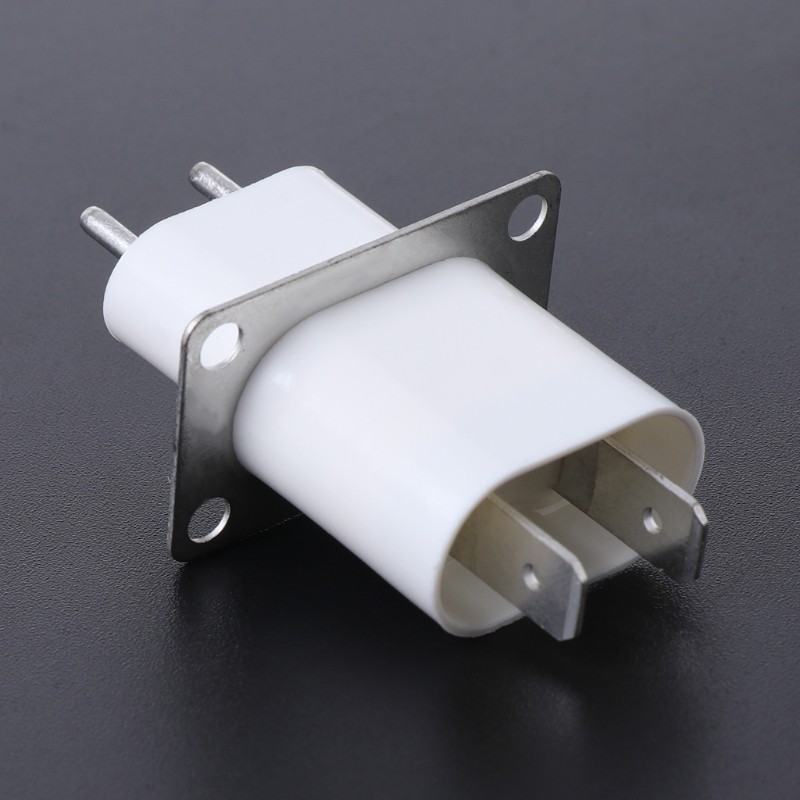 Set 5 đầu nối ống chân không 4 chấu dành cho lò nướng lò vi sóng