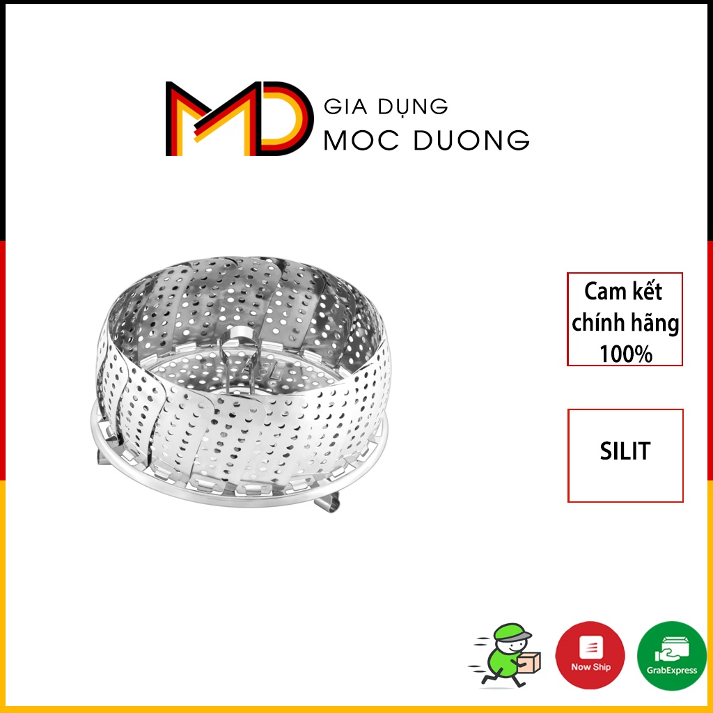 Xửng hấp SILIT size 14cm [HÀNG NHẬP ĐỨC]