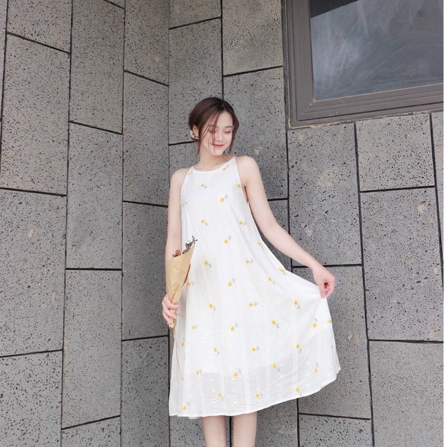 ▨☁▥YẾM ĐẦM 2 LỚP XÒE THÊU HOA-hình thật shop chụp