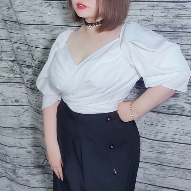 Váy Bigsize 60-100 Kg Set Áo Đắp Chéo + Đầm Rời  S184 A | BigBuy360 - bigbuy360.vn