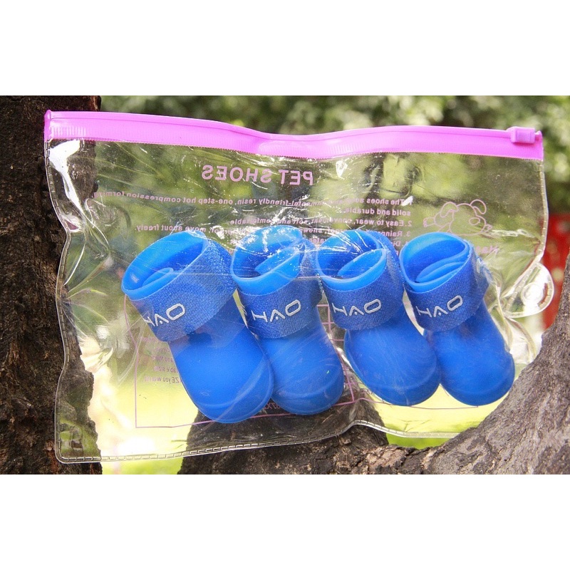 Giày chống nước chó mèo