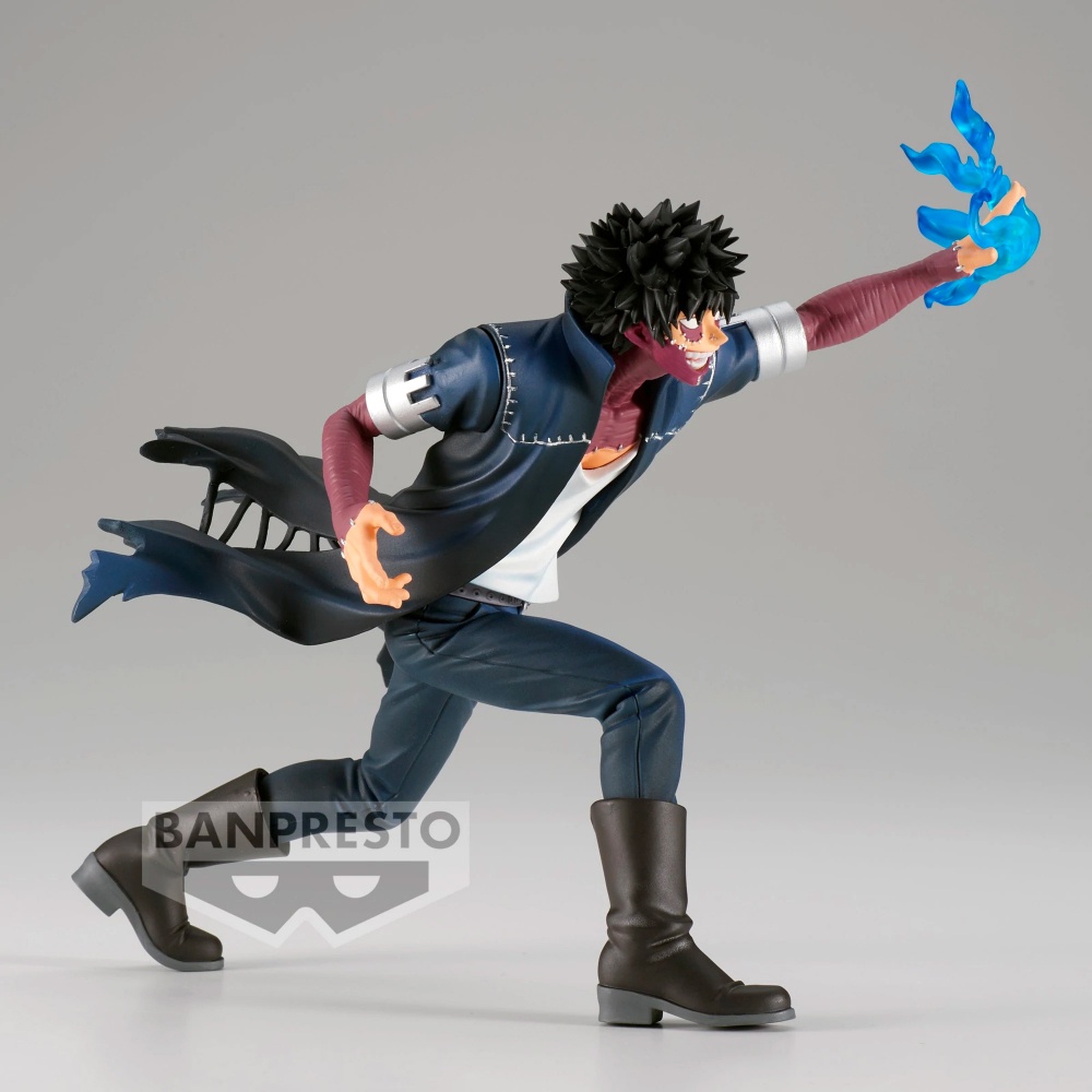 Mô Hình Dabi The Evil Villains Vol. 5 Boku No Hero Academia