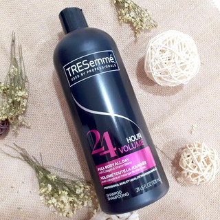 Dầu gội TRESemmé 24 Hour Volume Shampoo 828ml mĩ