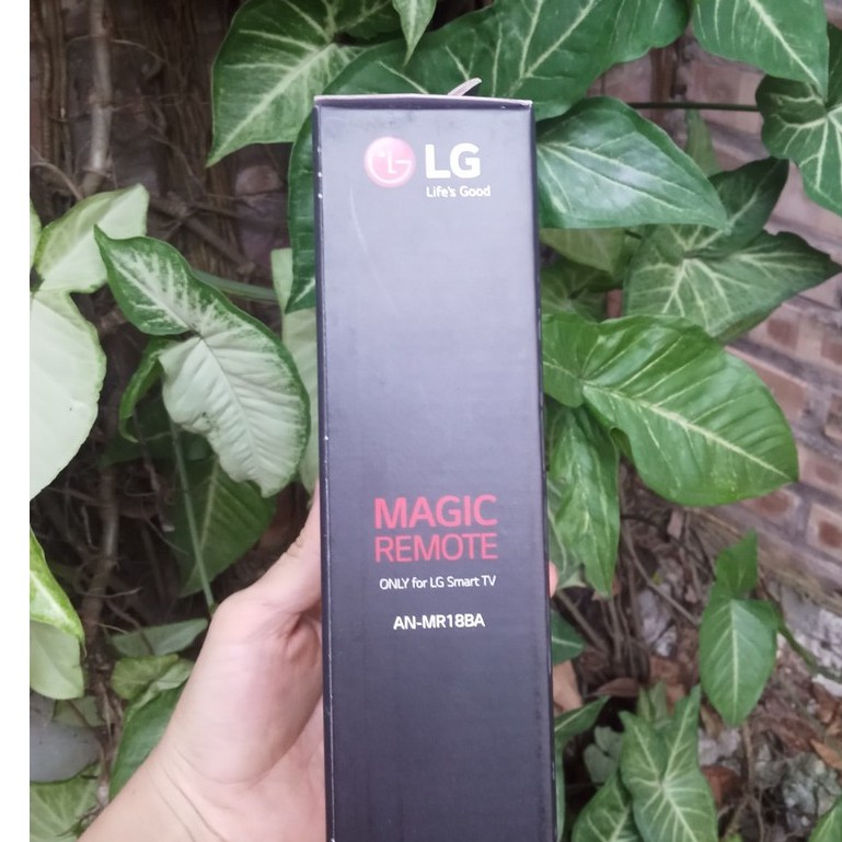 Điều khiển tivi thông minh LG AN MR18BA | BigBuy360 - bigbuy360.vn