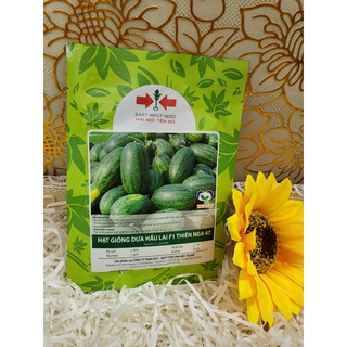 Hạt giống dưa hấu lai F1 Thiên Nga 47 Hai Mũi Tên Đỏ gói 20g