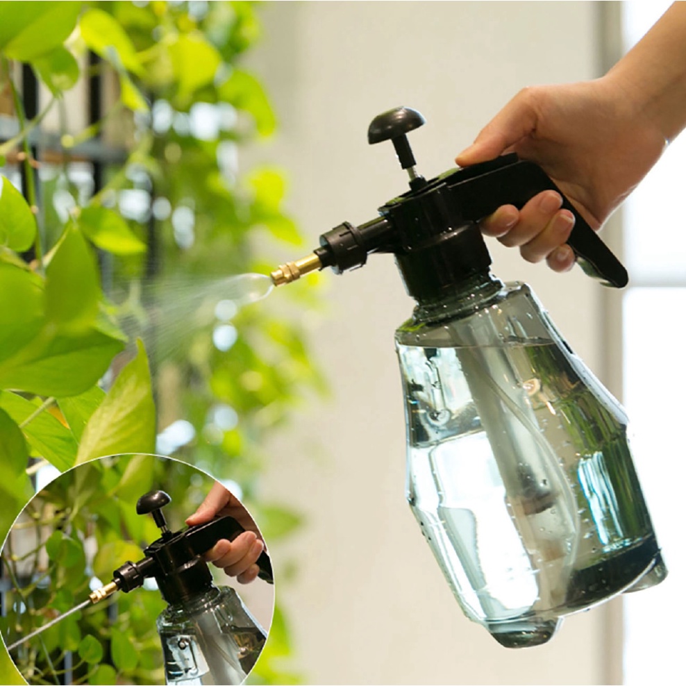 Bình Xịt Nước Tưới Cây 3000ml Tiện DụngFREESHIPBình tưới cây phun sương To 3L