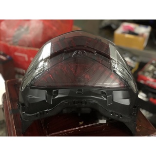 Cụm đèn hậu sh nam 2020 chính hãng honda