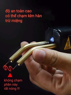 Máy hàn nhựa