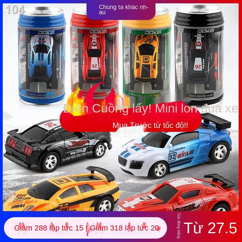 UĐiều khiển từ xa mini đóng hộp siêu nhỏ Ô tô sạc điều khiển từ xa ô tô đồ chơi ô tô điều khiển từ xa ô tô thể thao mô h