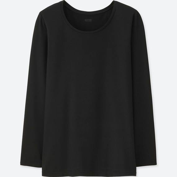 [Hàng có sẵn, có hoá đơn gửi mua tại Uniqlo] Áo heattech Uniqlo | BigBuy360 - bigbuy360.vn