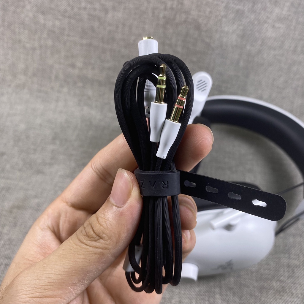 Tai nghe Razer BLACKSHAEK V2 X - Tai nghe gaming chụp tai Razer BLACKSHAEK V2 X