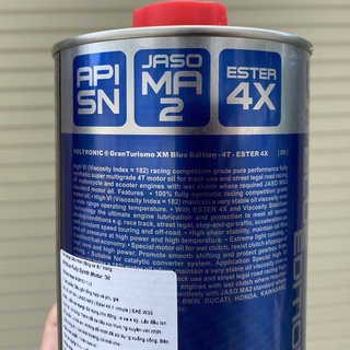 Nhớt Voltronic XM Blue Ester 4X