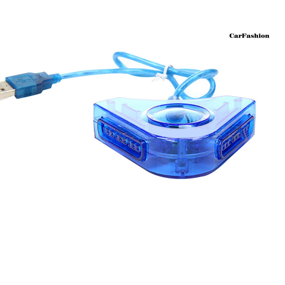 Dây Cáp Chuyển Đổi Usb Hình Tam Giác Cho Tay Cầm Ps2