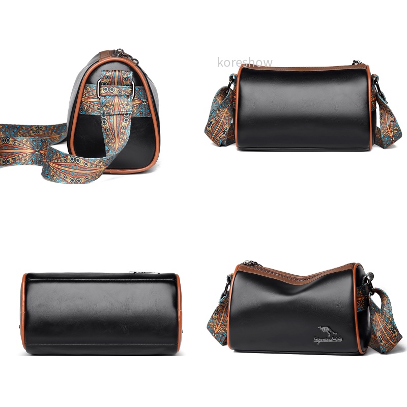 Túi Xách Nữ Đẹp Túi Đeo Chéo Da PU Phong Cách Hàn Quốc Cho Nữ