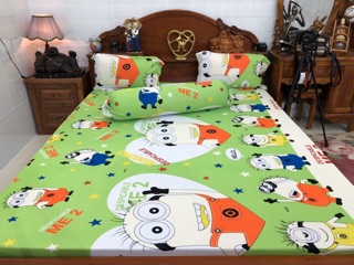 Drap thun hàn quốc