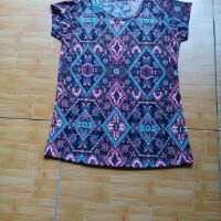 Áo thun thái cotton 100%