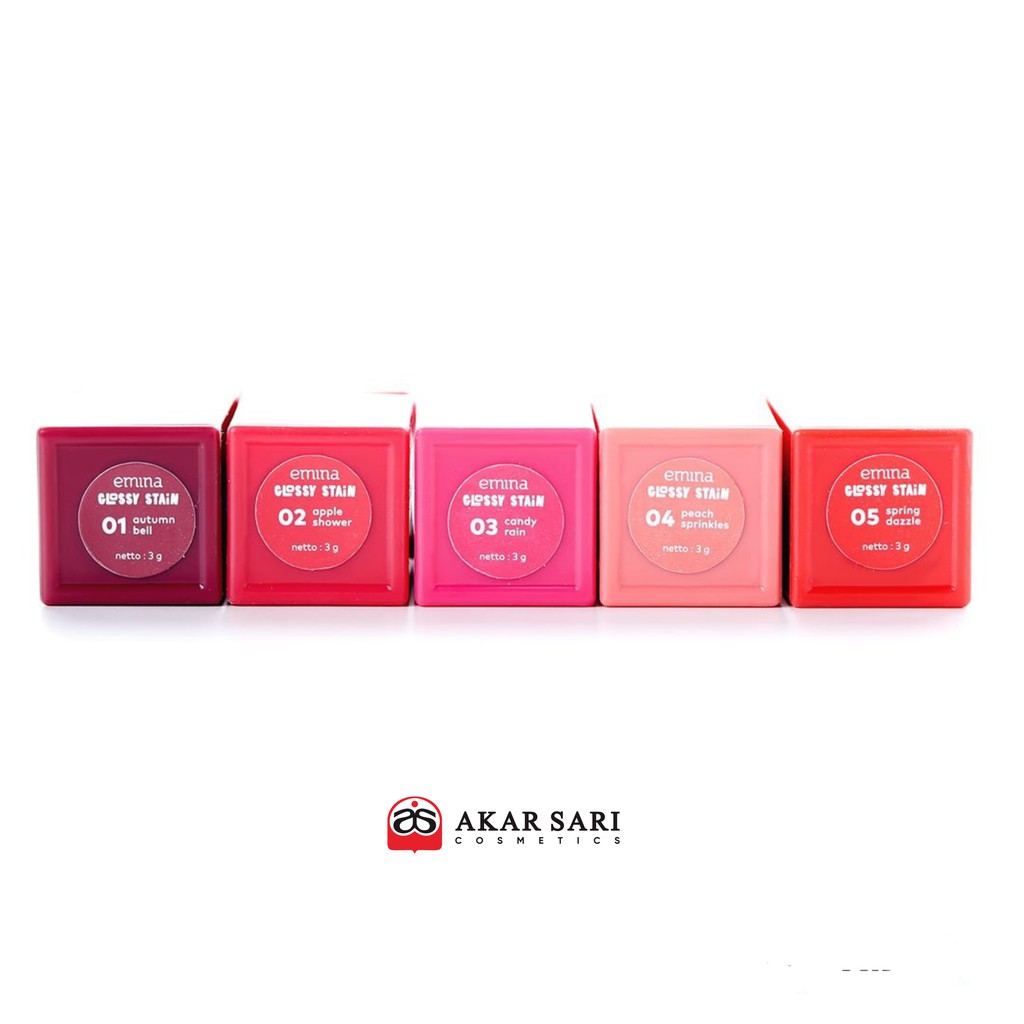 (hàng Mới Về) Kem Dưỡng Da Mắt Emina Màu Bóng | BigBuy360 - bigbuy360.vn