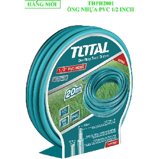 Ống nhựa pvc tưới cây 1/2 inch total thph2001