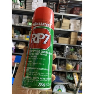 Xịt RP7 bình xịt rỉ sét đa năng