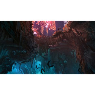 Đĩa game PS4: Darksiders III
