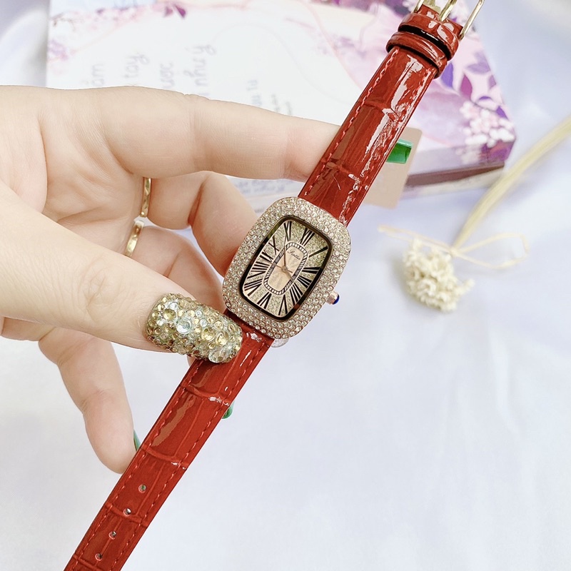 Đồng hồ nữ Scottie chính hãng size 30mm