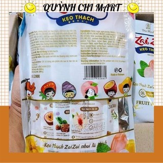 [Rẻ nhất] Thạch Zai Zai Đức Hạnh 320gr