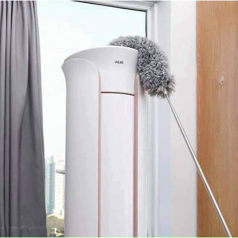 Chổi quét trần nhà, quét bụi trên cao rất tiện lợi!