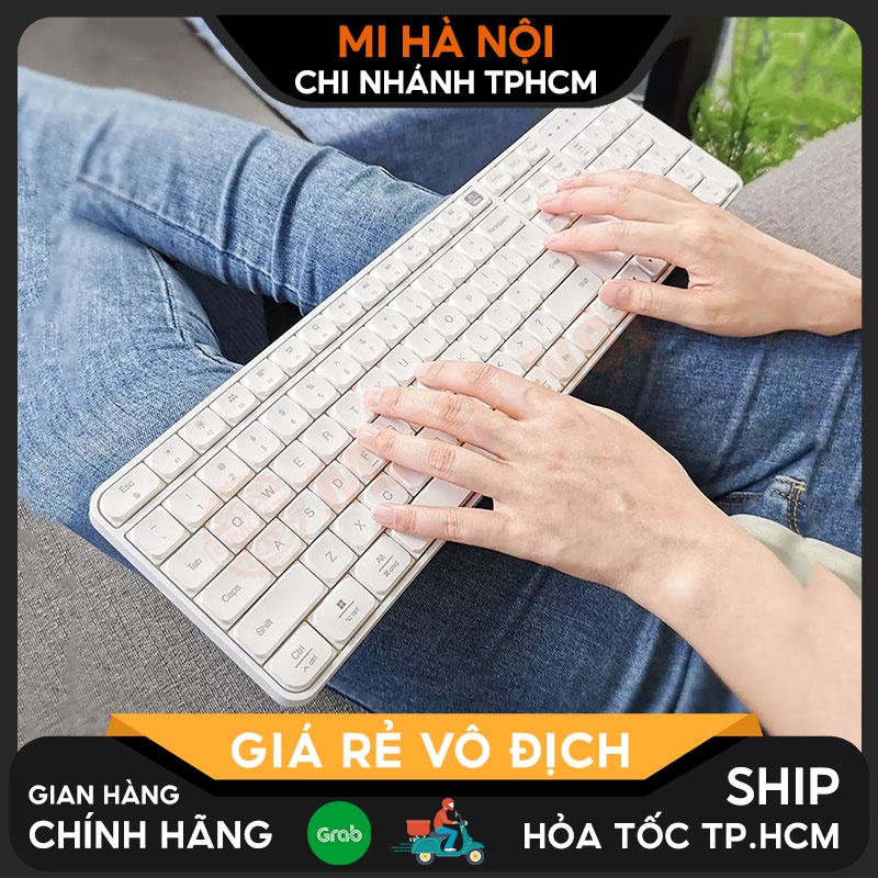 Bàn phím kèm chuột không dây Xiaomi MIIIW / WXJS01YM