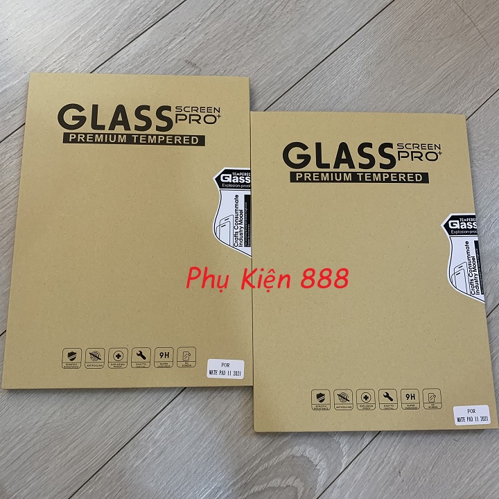 Miếng dán kính cường lực Huawei MatePad 11 2021