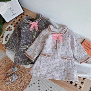 Combo 1 hanbok và 1 váy nhung