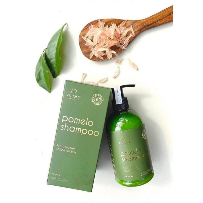 Dầu gội VIJULLY - POMELO SHAMPOO